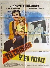 Tu Camino y El Mio (1973) poster